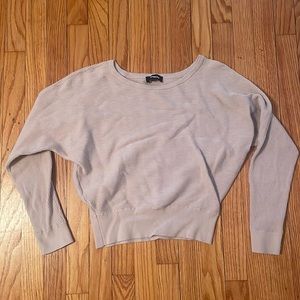 Express sweater